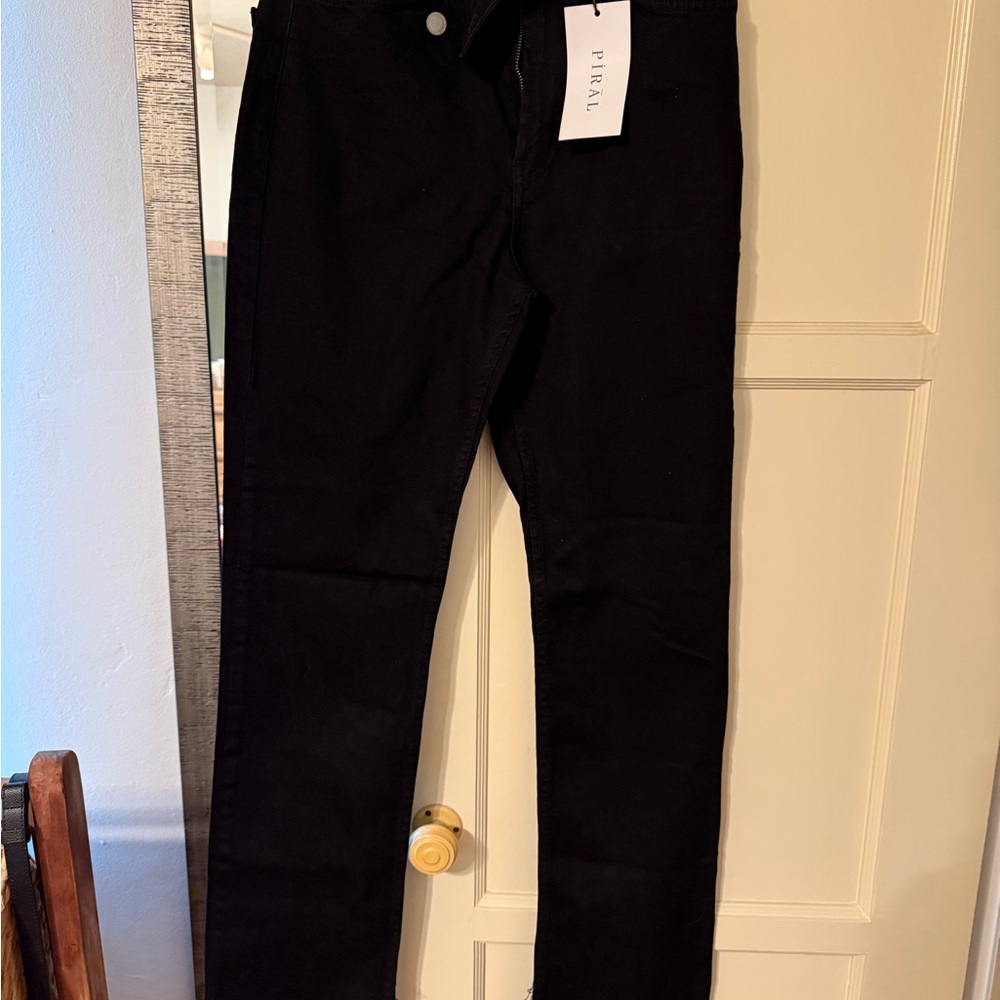 Men's Black Jeans
